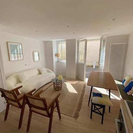 Langrune-sur-Mer Maison Bord De Mer מראה חיצוני תמונה