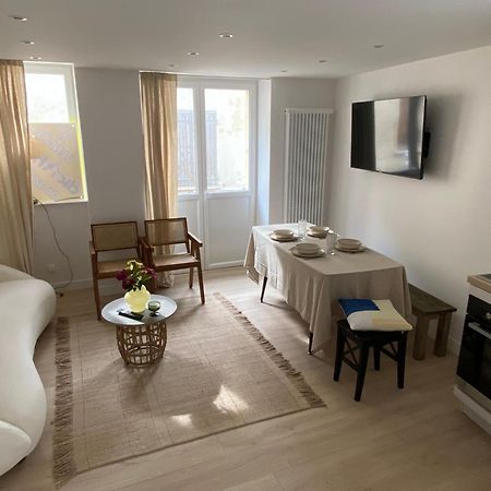 Langrune-sur-Mer Maison Bord De Mer מראה חיצוני תמונה